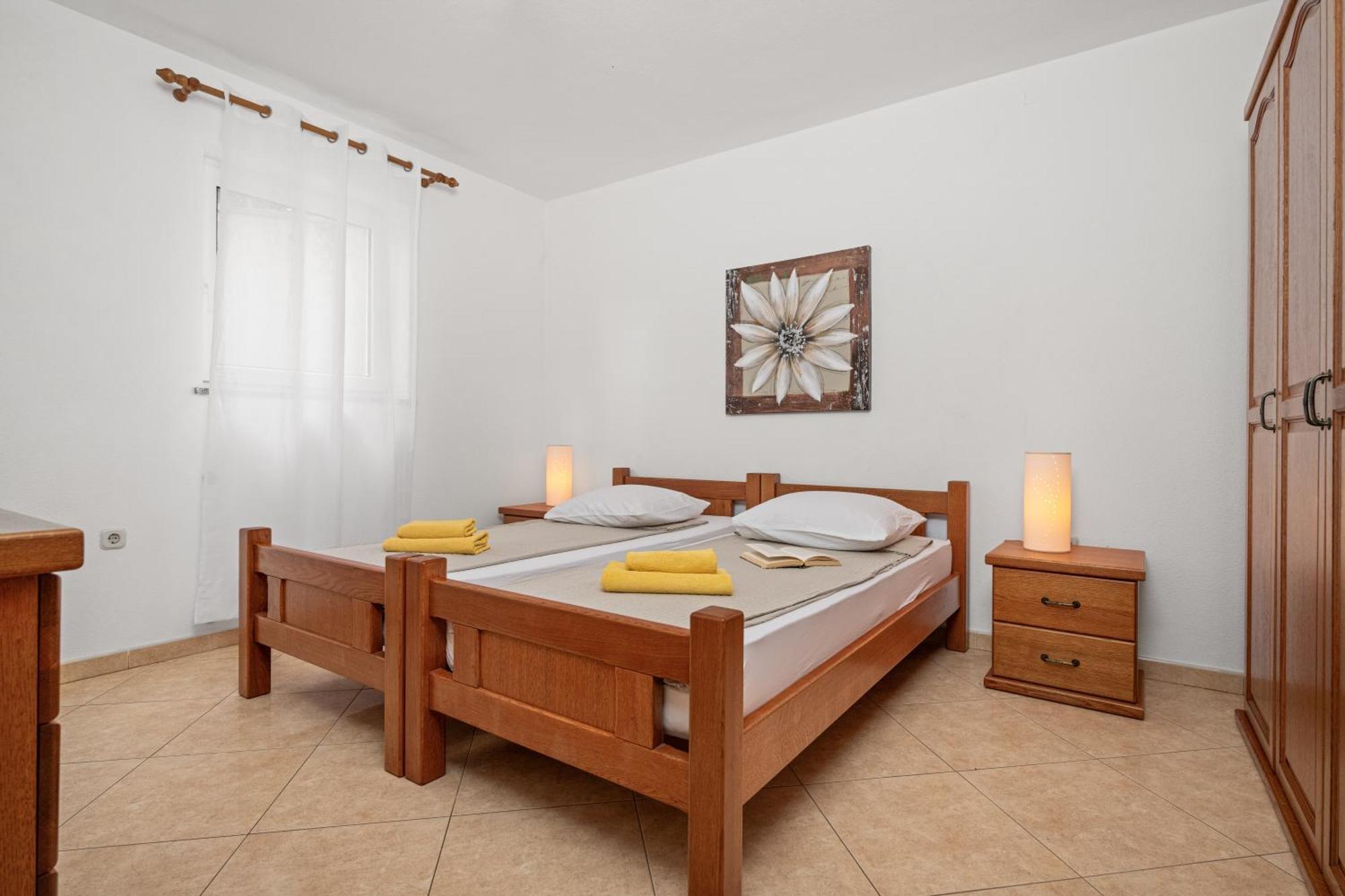 Apartment Bellistra Rabac Exterior foto